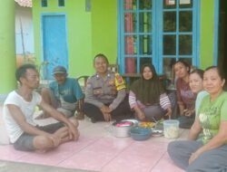 Cooling System, Polsek Sukadana Polres Ciamis Koorkom Kamtibmas ke Warga Desa Sukadana