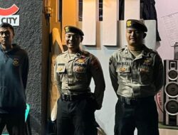 Ops Mantap Praja, Patroli Perintis Presisi Sat Samapta Polres Ciamis Keliling Jalanan Perkotaan