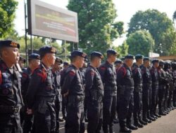 Polda Jabar Tingkatkan Pengamanan Pasca Pencoblosan Pemilu 2024