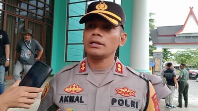 Polres Ciamis Perketat Pengamanan Proses Rekapitulasi Pemilu 2024