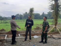 Cooling System, Polsek Cikoneng Polres Ciamis Patroli Kamtibmas Bahaya TPPO ke Warga Desakidul