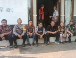 Cooling System, Polsek Sukadana Polres Ciamis Koorkom Kamtibmas ke Warga Desa Sukadana