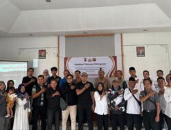 Tangkal Paham Terorisme, Polri dan Yayasan Anshorul Islam Beri Edukasi Wawasan Kebangsaan ke Masyarakat Pedesaan di Ciamis