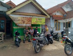 Jaga Persatuan dan Kesatuan Pasca Pilkada, Polsek Rajadesa Cooling System ke Tokoh di Kubang