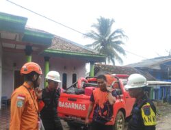 POLDA JABAR LAKSANAKAN BKO DI KECAMATAN PABUARAN UNTUK PENCARIAN SERTA EVAKUASI KORBAN LONGSOR SUKABUMI