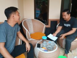 Ops Pekat Terus Ditingkatkan Jelang Nataru, Polsek Kawali Berhasil Amankan Miras Dari Pedagang