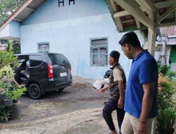 Polsek Ciamis Polres Ciamis Amankan Terduga Pelaku Perbuatan Cabul Terhadap Anak Dibawah Umur