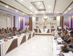 Rakernis Fungsi TIK Polda Jabar tahun 2024.