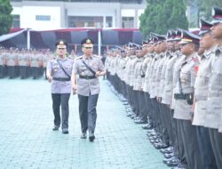 1079 Bintara Remaja Asal Papua dan Jawa Barat Lulusan SPN Polda Jabar Siap Bertugas di Jawa Barat