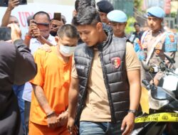 Residivis Curat di Ciamis, Kembali Diringkus Polres Ciamis Usai Beraksi di Sukadana