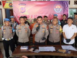 Korban CK Bertambah Jadi 8, Kapolres Ciamis: Ada Korban Yang Berulang Kali Di Cabuli