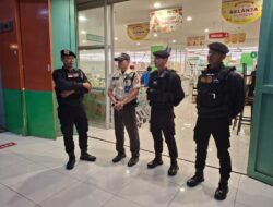 Satgas Preventif Patroli Ops Lilin Lodaya ke Obvit, Pusat Perbelanjaan Jadi Sasaran Cipkon Kamtibmas