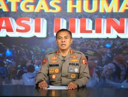 Polri : Update Situasi Operasi Lilin 2024 Hari Ke Sembilan