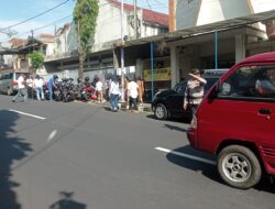 Awal Tahun 2025, Polres Ciamis Beri Pengamanan Tempat Ibadah di Wilayah Kabupaten Ciamis