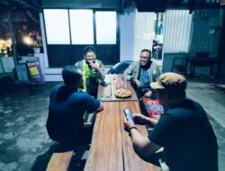 Malam Perayaan Pergantian Tahun Kondusif, Peesonel Gabungan di Cihaurbeuti Patroli Kewilayahan