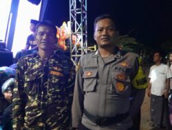 Bersholawat Jadi Cara Masyarakat Cintaratu Sambut Tahun Baru 2025, Polisi: Kami Apresiasi