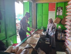 Cegah Penimbunan Pasca Libur Tahun Baru, Polres Ciamis Awasi dan Kontrol Bahan Pokok di Pasar*