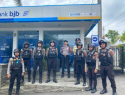 Satgas Preventif Patroli Ops Lilin Lodaya ke Obvit, Perbankan Jadi Sasaran Cipkon Kamtibmas