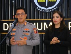 BERIKUT QUOTE KABAG PENUM DIVHUMAS POLRI KOMBES POL ERDI A. CHANIAGO, S.I.K., S.H., M.Si