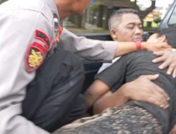 Pengabdian Tanpa Batas, Bripka Anditya Gugur Selamatkan Wisatawan di Pantai Pangandaran