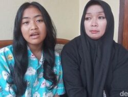 Cerita Sevina Nyawanya  Selamat Berkat Aksi Heroik Aipda  Anditya