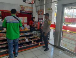 Cooling System, Polsek Cikoneng Polres Ciamis Koorkom Kamtibmas ke Warga di Desakidul