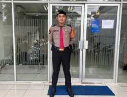 Antisipasi Tindak Kriminalitas, Polres Ciamis Siagakan Personel Pendukung di BCA Finance