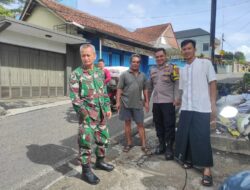 Cooling System, Polsek Cikoneng Patroli Kamtibmas Bahaya TPPO ke Warga Sindangsari