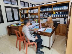 Cooling System, Polsek Cikoneng Polres Ciamis Koorkom Bahaya TPPO ke Korwil Pendidikan