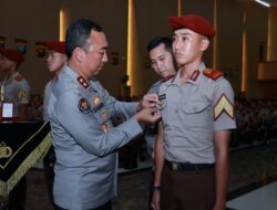 Kadiv Humas: Taruna Akpol Harus Jadi Agen Cooling System Sebagai Pengemban Fungsi Kehumasan