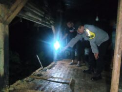 Hampir Bersamaan, Dua Kandang Ayam Petelur Warga Citereup Terbakar