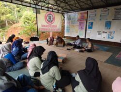 Polri Dukung Program KKBPK Kampung KB Wijaya Kusuma di Desa Selamanik