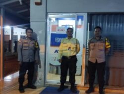 Antisipasi Gangguan Kamtibmas, Polsek Lakbok Polres Ciamis Intens Patroli KRYD ke Masyarakat