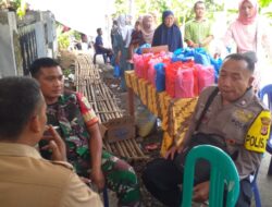 Cooling System, Polsek Lakbok Koorkom Kamtibmas Bahaya TPPO ke Warga di Padaringan