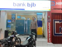 Berikan Rasa Nyaman, Polsek Rajadesa Polres Ciamis Intens Patroli KRYD ke Pemukiman Warga