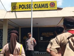 GIAT PEMBINAAN SAKA BHAYANGKARA Membangun Kedisiplinan Generasi Penerus Bangsa