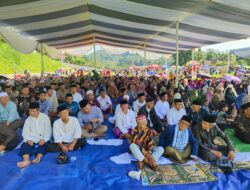 Pengajian Rutin JMTP untuk Tingkatkan Ukhuwah Islamiah*