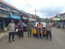 Patroli Dialogis untuk Menjaga Keamanan Wilayah Hukum Kawali