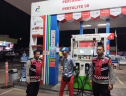 Berikan Rasa Nyaman, Polsek Rajadesa Polres Ciamis Intens Patroli KRYD ke Pemukiman Warga