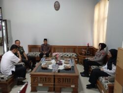 Cooling System, Kapolsek Kawali Koorkom Kamtibmas Tingkat Korcam Kawali