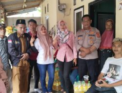 Perkuat Sinergitas, Polsek Banjarsari Datangi Toga Desa Ratawangi Koorkom Kamtibmas