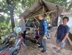 Cooling System, Polsek Ciamis Polres Ciamis Koorkom Bahaya TPPO ke Warga di Gunung Sari