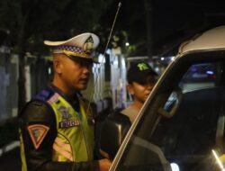 Polres Ciamis Gelar Operasi Keselamatan Lodaya 2025, Dipimpin Langsung oleh Kapolres