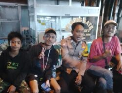 Cooling System, Polsek Lakbok Koorkom Kamtibmas Bahaya TPPO ke Pemuda di Ciawitali