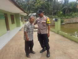 Cooling System, Polsek Cikoneng Polres Ciamis Koorkom Bahaya TPPO ke Warga di Gunungcupu
