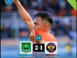 PNM Liga Nusantara 2024/2025: Comeback, Persekabpas Kalahkan PSGC 2-1
