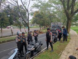 Polres Ciamis Gelar Patroli Ngabuburit, Warga Apresiasi Langkah Proaktif Jaga Keamanan
