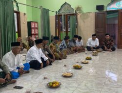 Kapolsek Pamarican Polres Ciamis Ikuti Tarling Bersama Muspika dan Masyarakat Desa Sukajadi