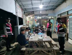 Pastikan Tak Ada Permainan Harga di Saat Ramadan, Polres Ciamis Awasi Bahan Pokok di Pasar Manis