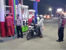 Polsek Banjarsari Gelar Patroli KRYD Selama Ramadhan, Antisipasi Balapan Liar dan Kejahatan Jalanan